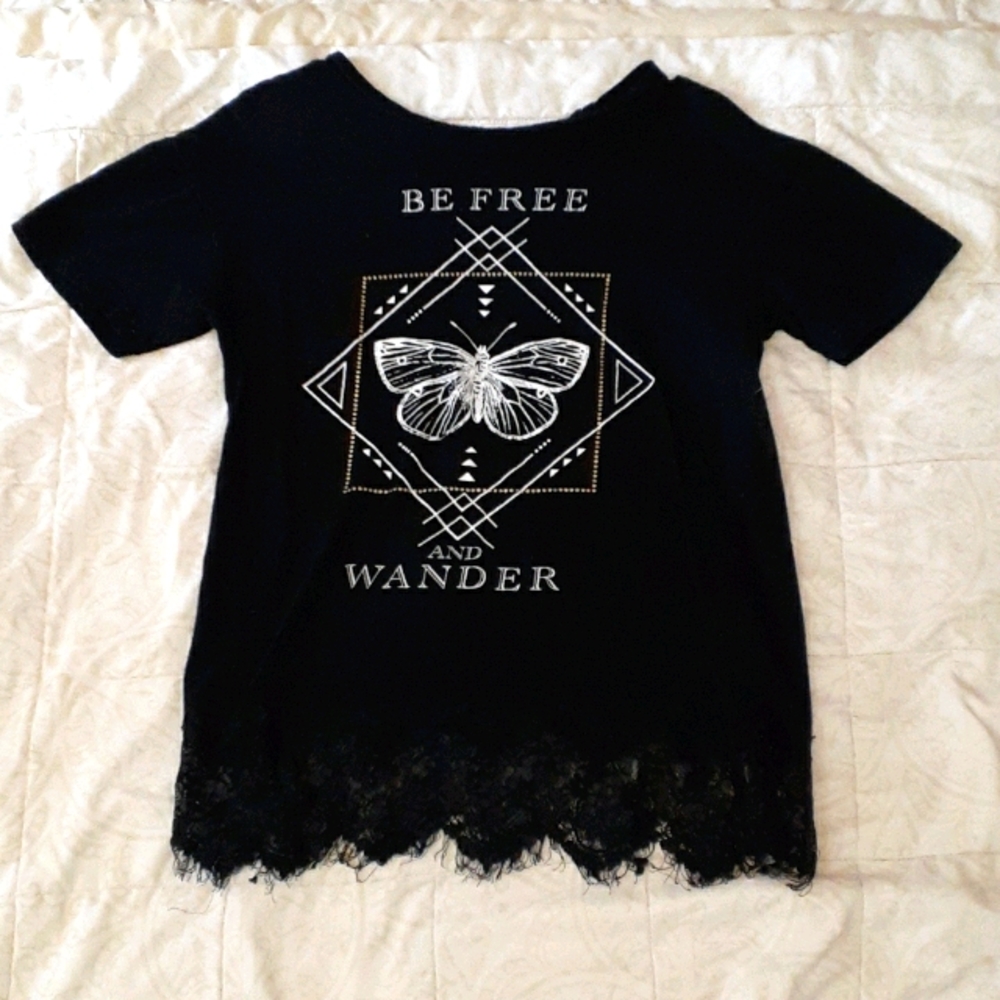 Freeze casual short sleeve shirt.